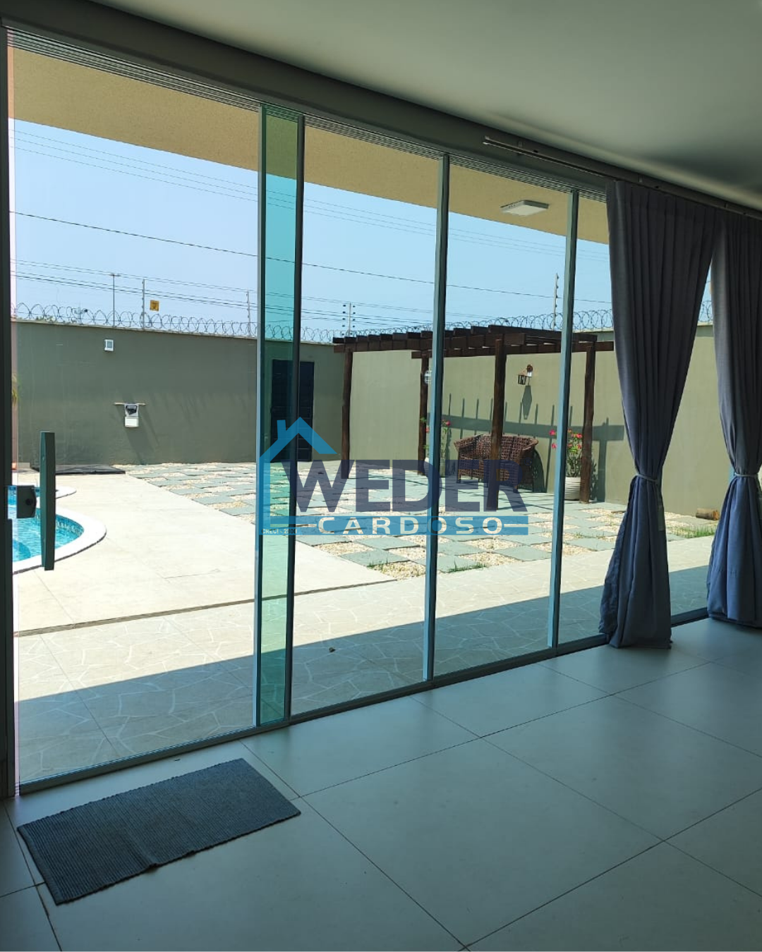 Casa financiável em Palmas-To – Cód.811