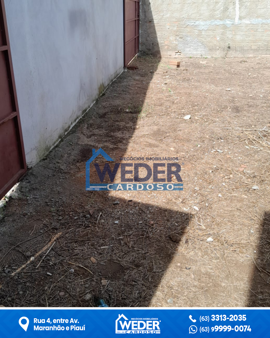 Lote financiável – Cód.96