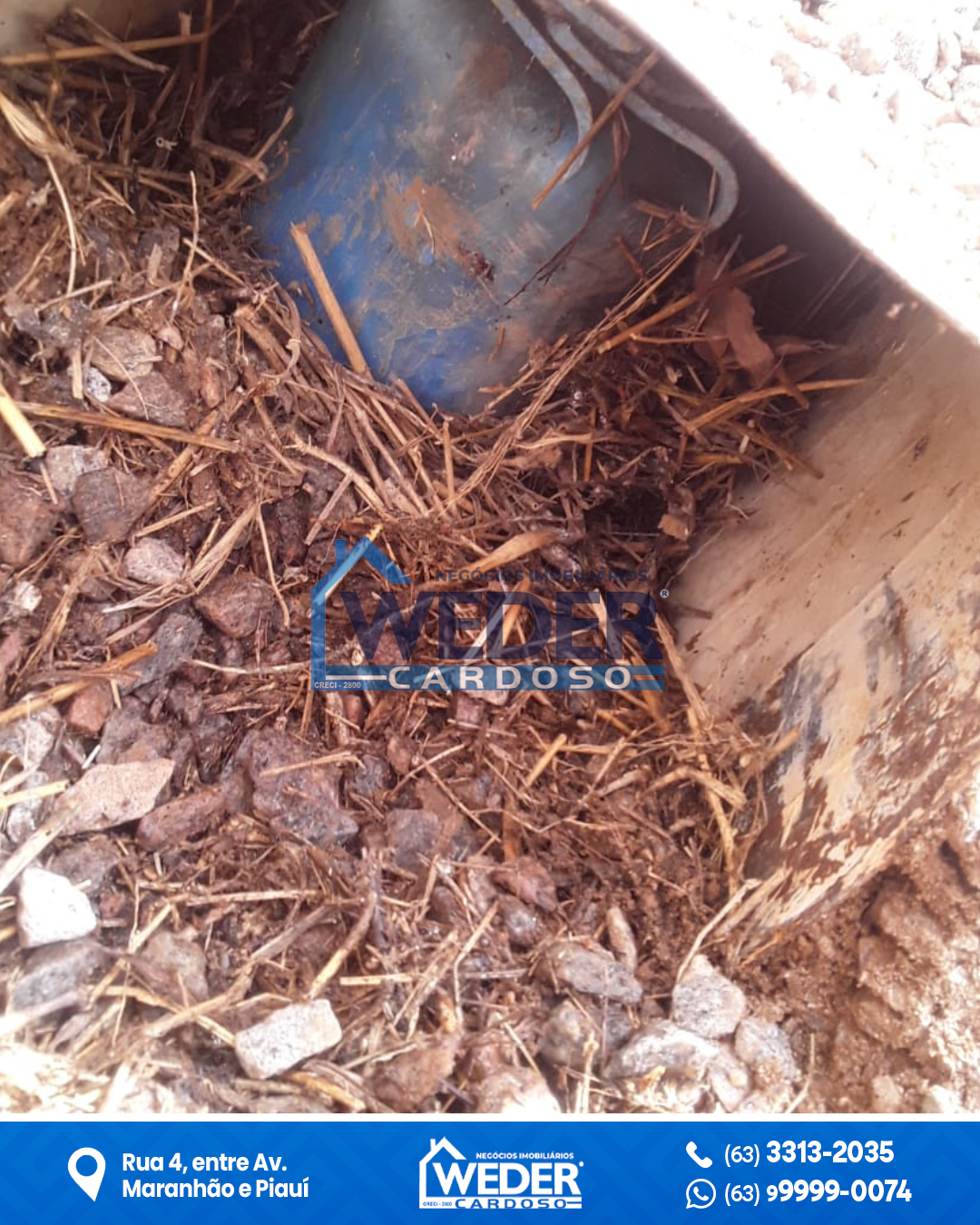 Lote financiável – Cód.96