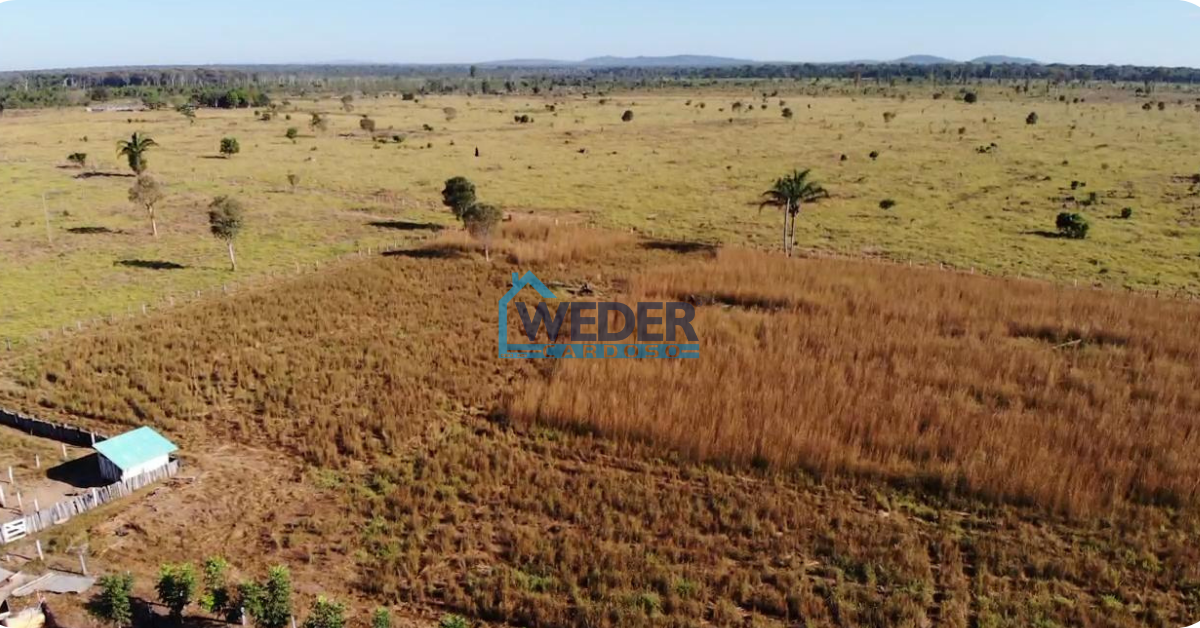 🌾Vendo fazenda de 1150 alqueires – Cód.29