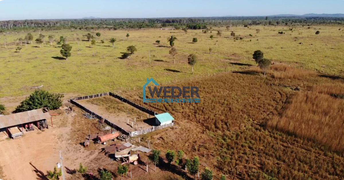 🌾Vendo fazenda de 1150 alqueires – Cód.29