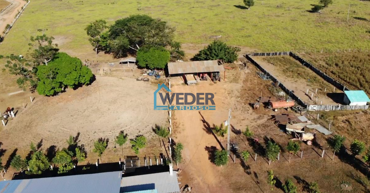 🌾Vendo fazenda de 1150 alqueires – Cód.29
