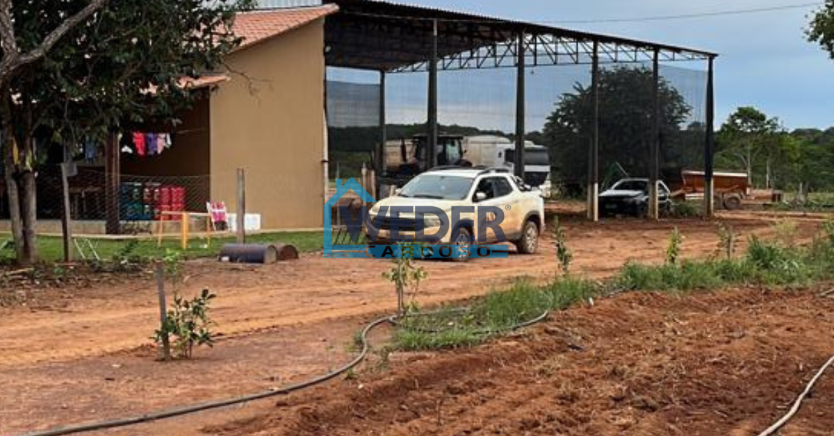 🌾Vendo fazenda de 183 alqueires – Cód.28