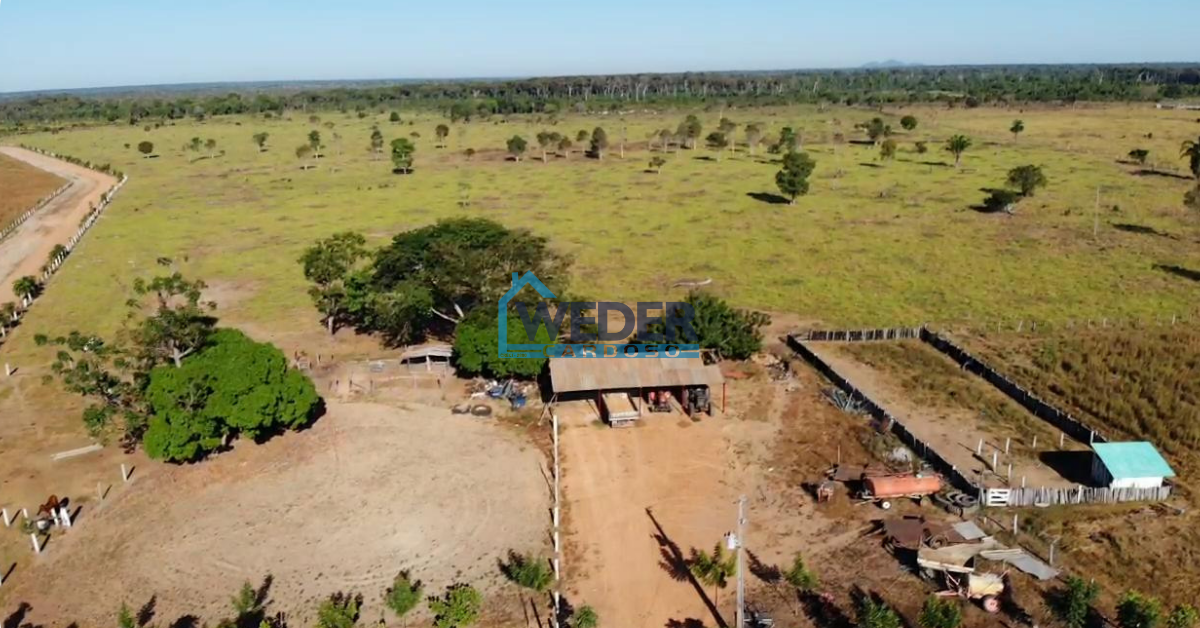 🌾Vendo fazenda de 1150 alqueires – Cód.29