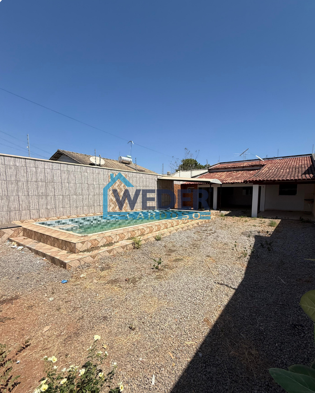 Casa financiável – Cód.771