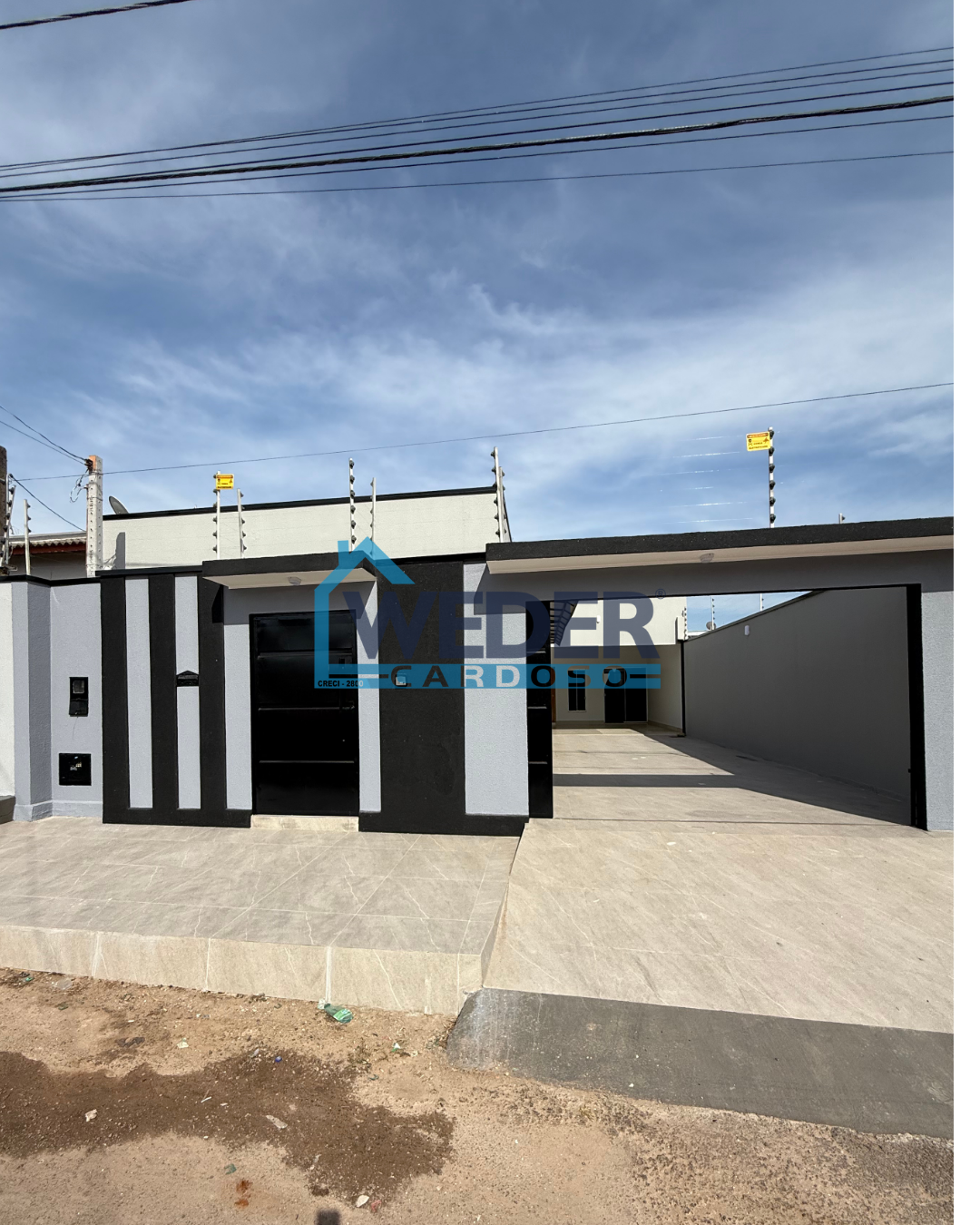 Casa financiável- Cód. 773