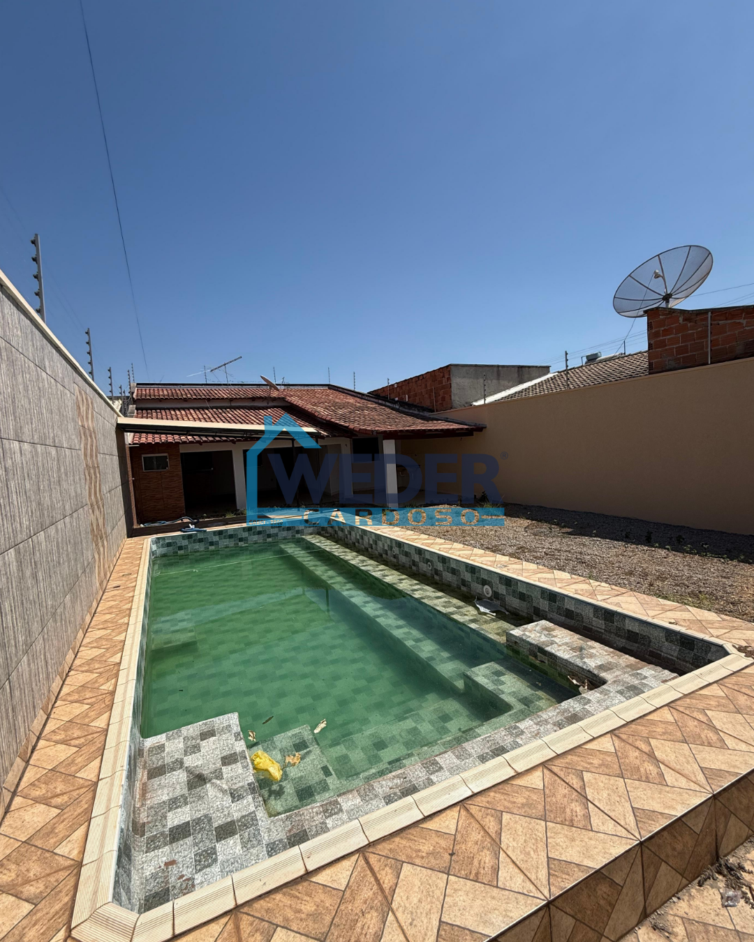 Casa financiável – Cód.771