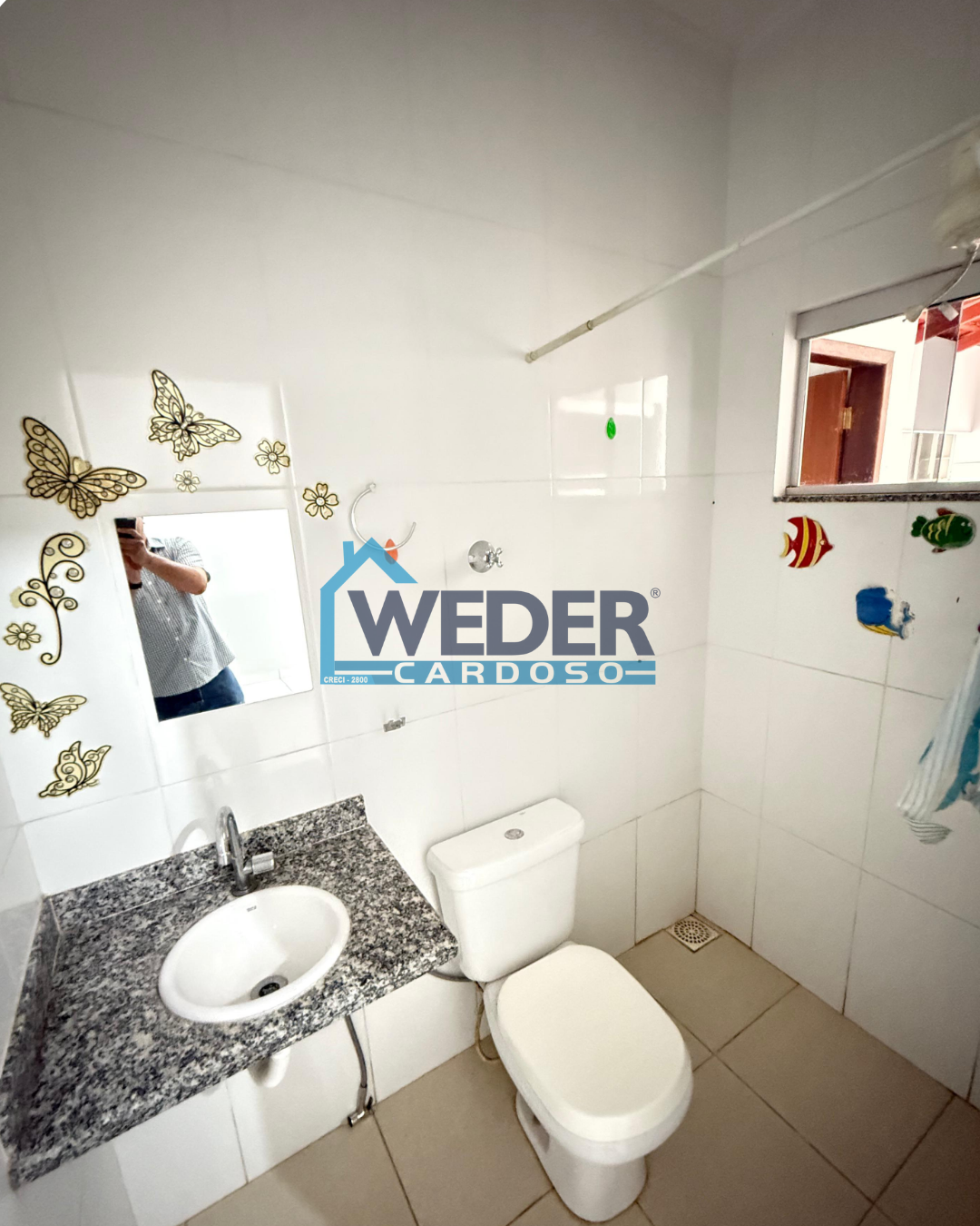 Casa financiável – Cód.771