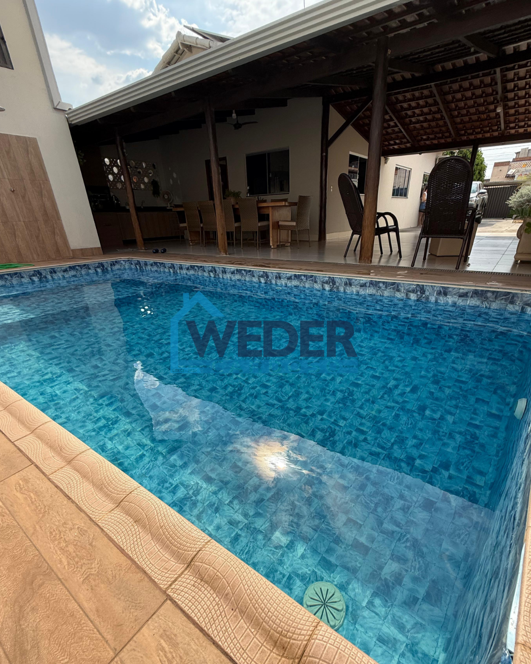 Casa financiável – Cód.785