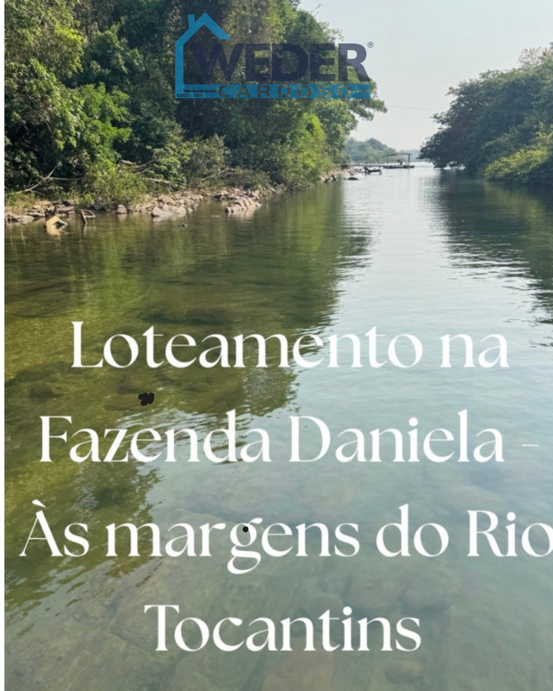 Loteamento na Fazenda Daniela – Cód.101