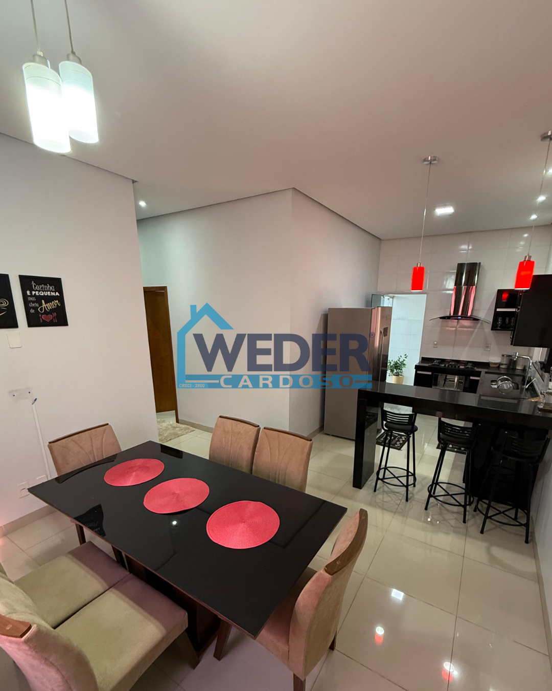 Casa Financiável – Cód.783