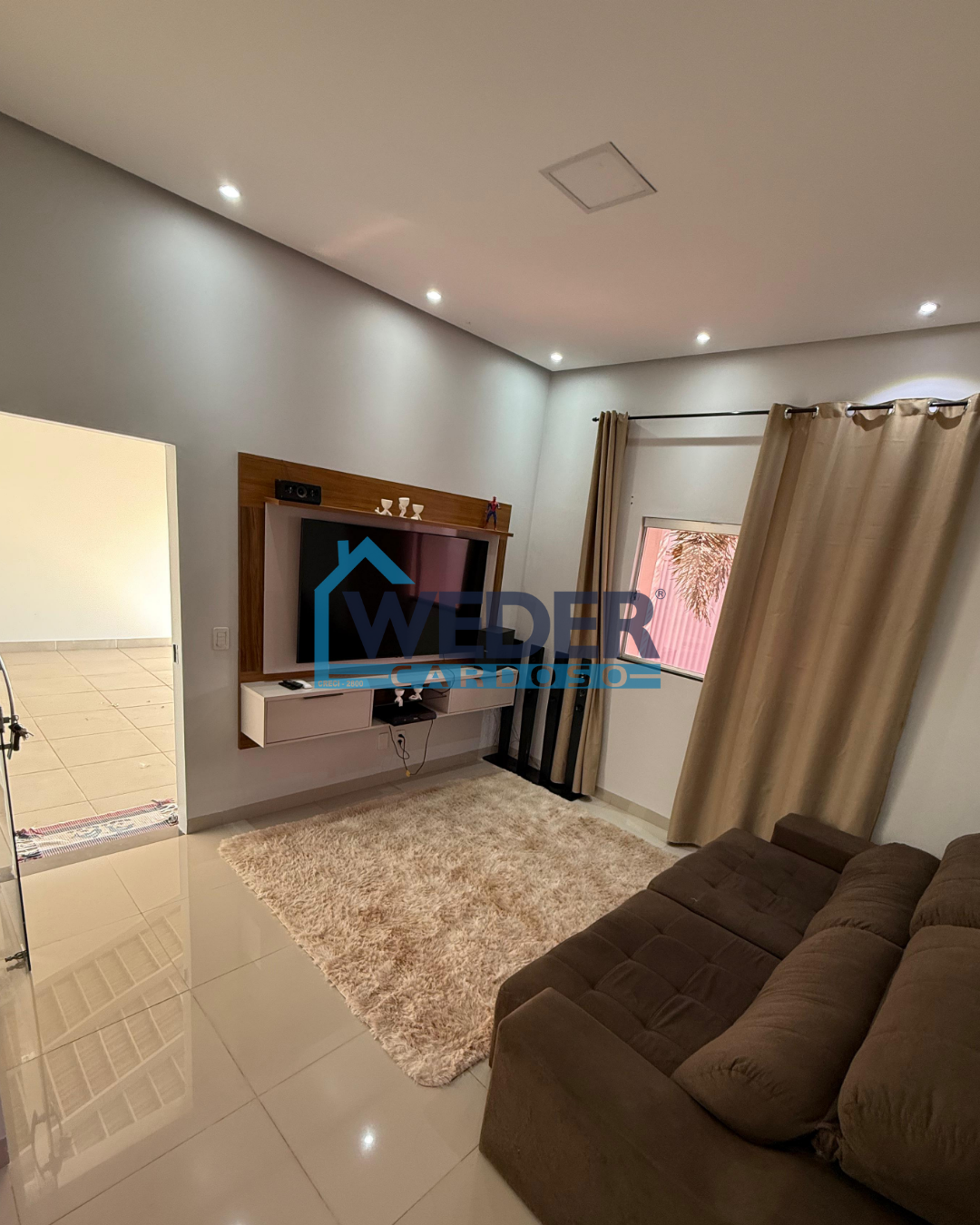 Casa Financiável – Cód.783