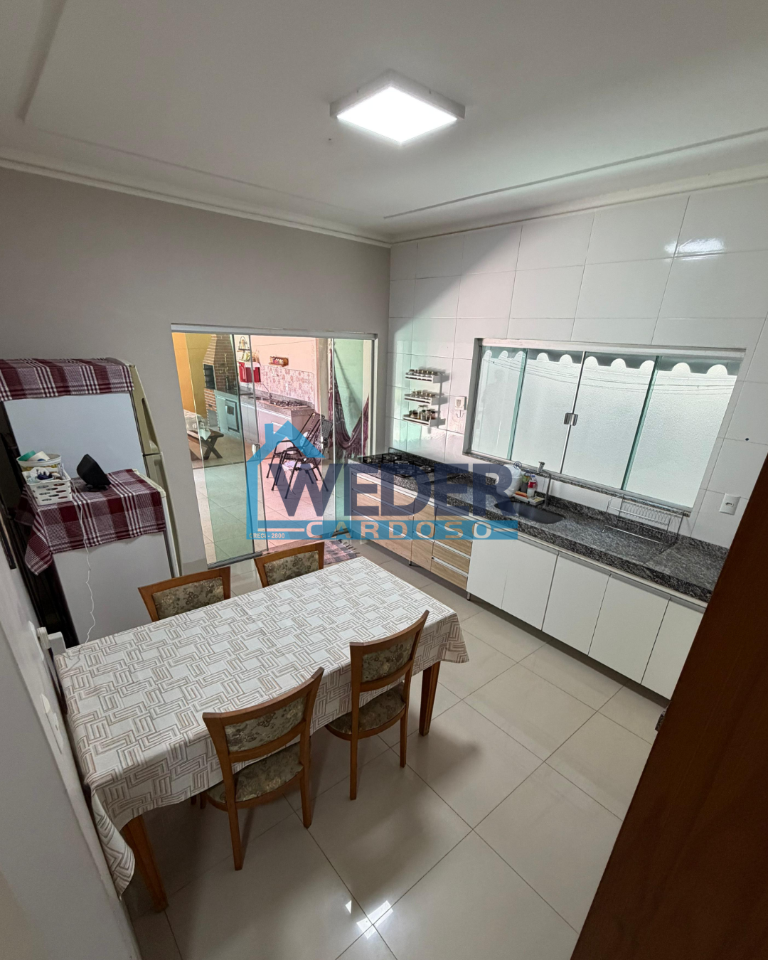 Casa financiável – Cód.799