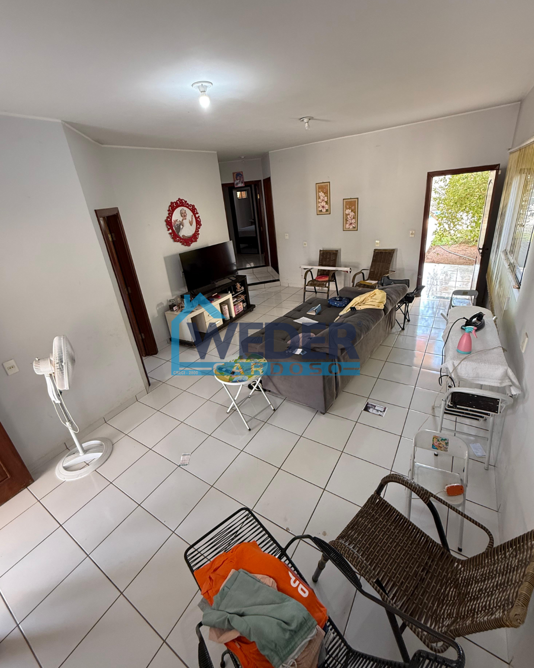 Casa financiável – Cód.789