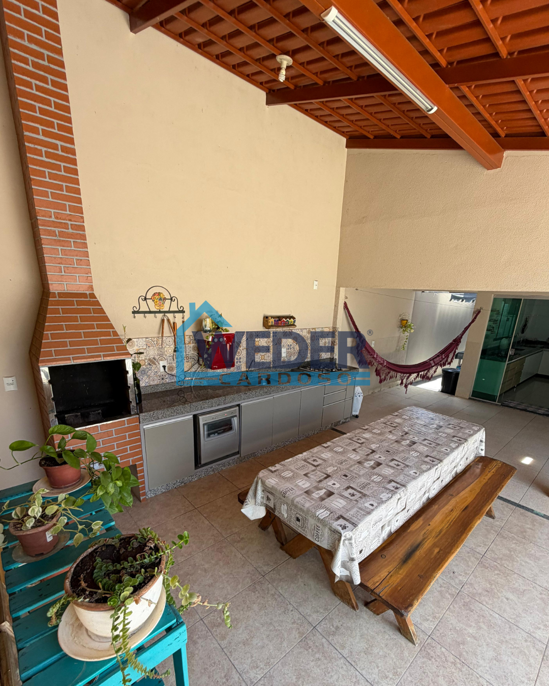 Casa financiável – Cód.799