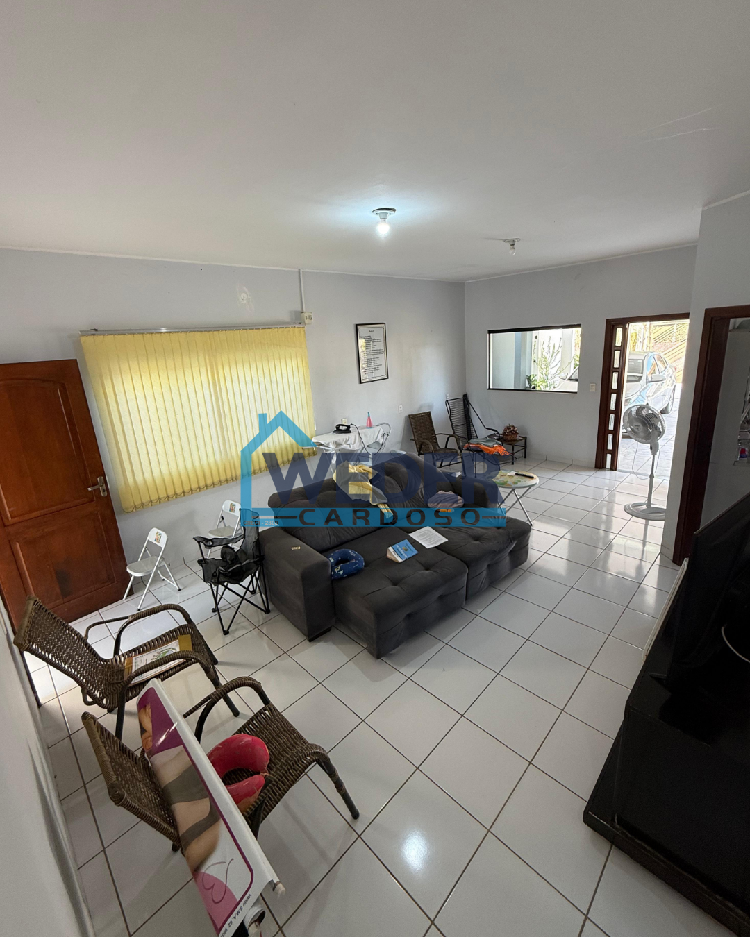 Casa financiável – Cód.789