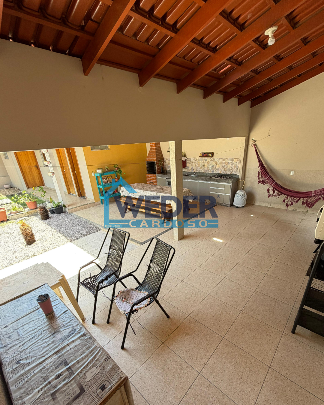 Casa financiável – Cód.799