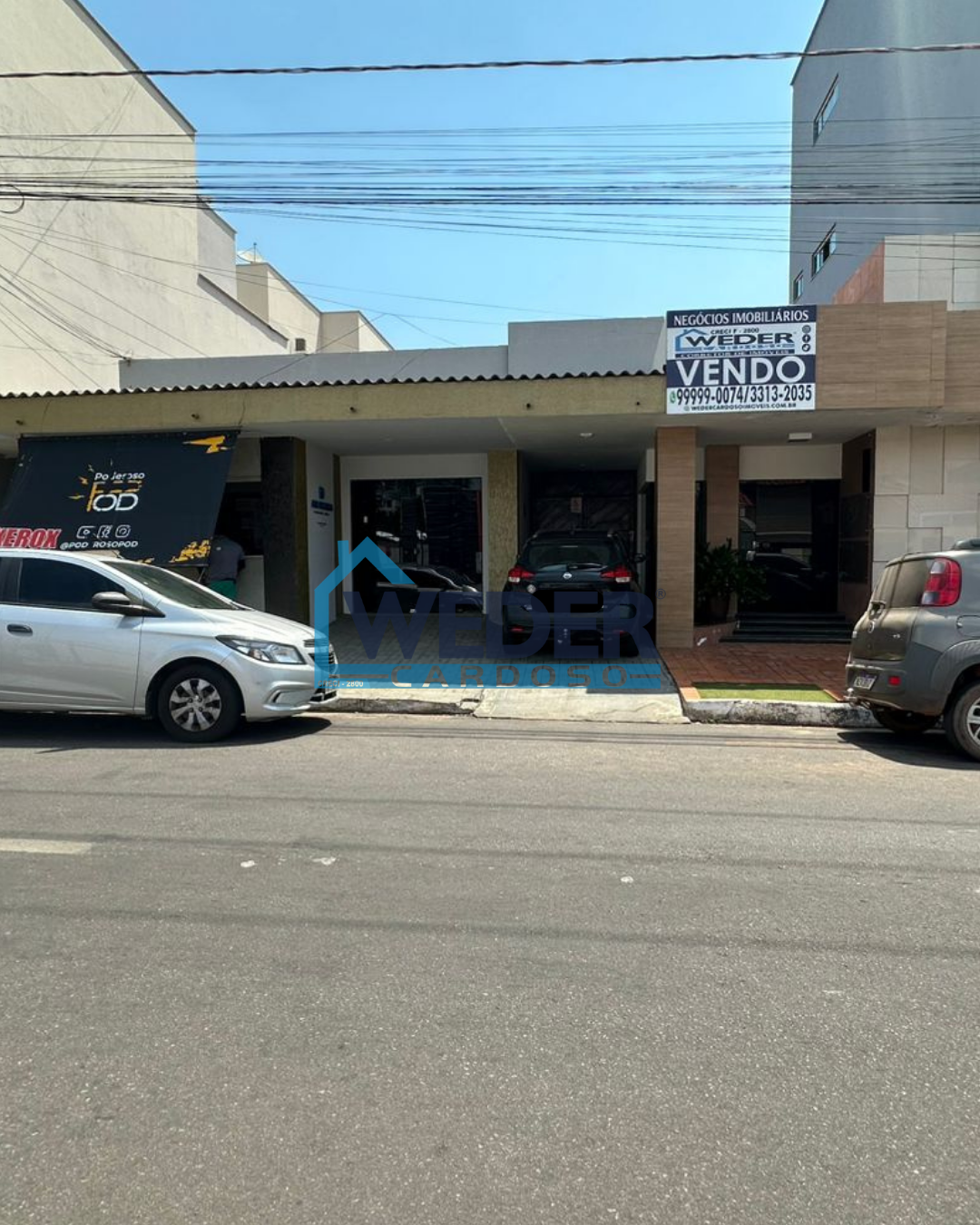 Imóvel comercia no centro de Gurupi – Cód.797