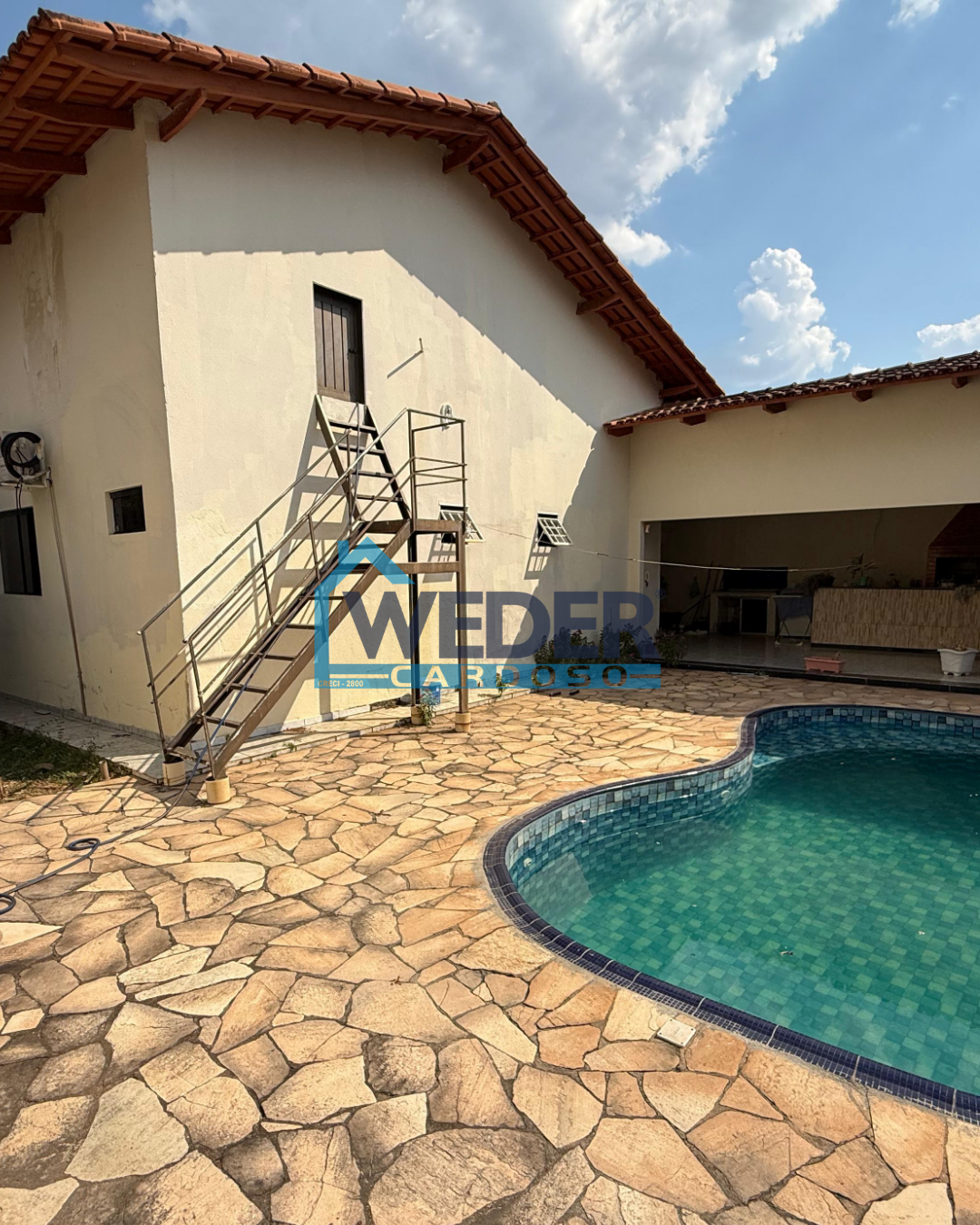 Casa financiável – Cód.789