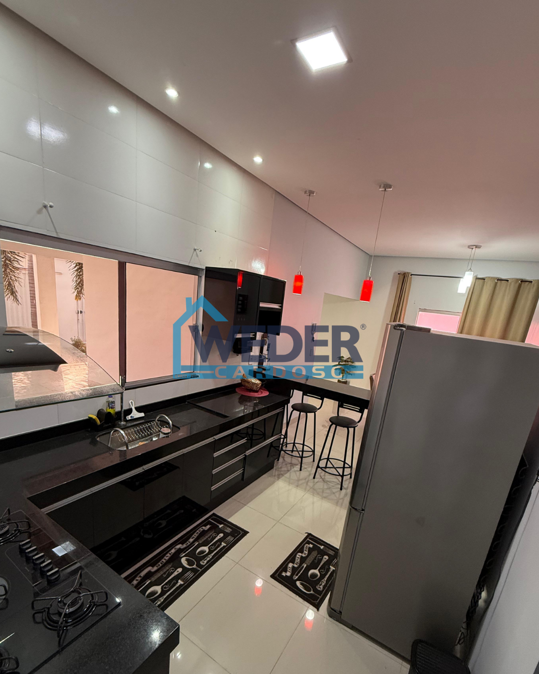 Casa Financiável – Cód.783