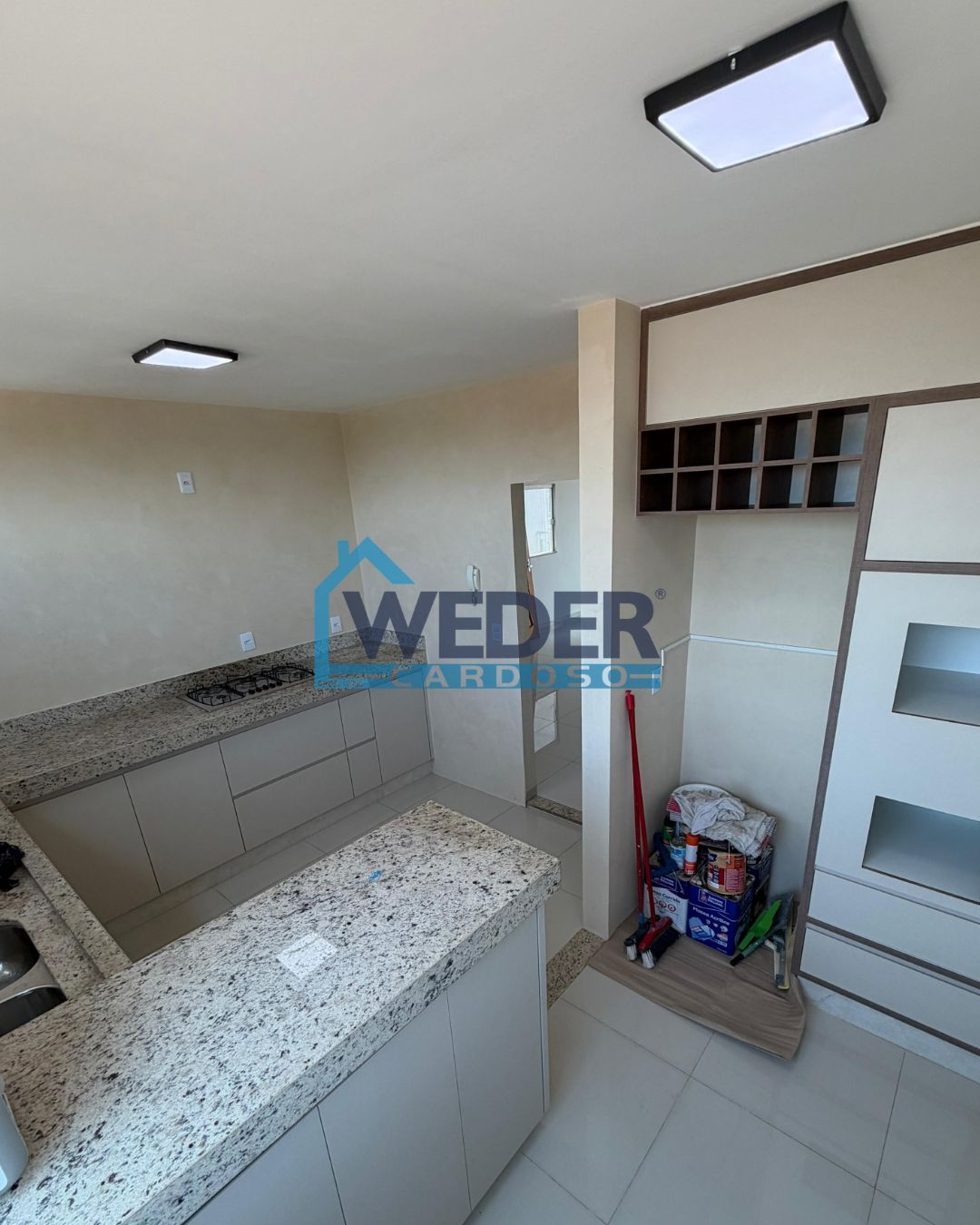 Apartamento financiável- Cód.795