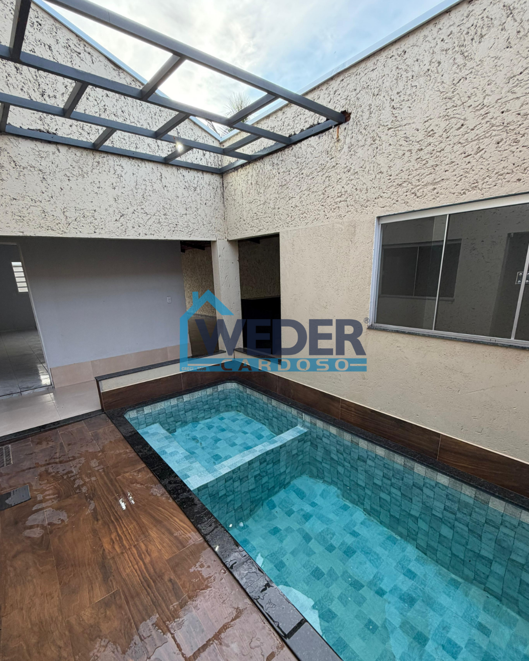 Casa financiável – Cód.807