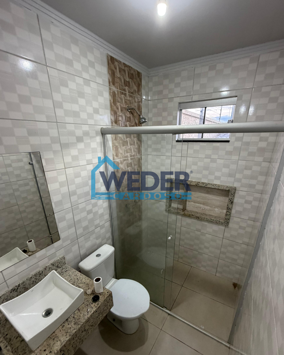 Casa financiável – Cód.807