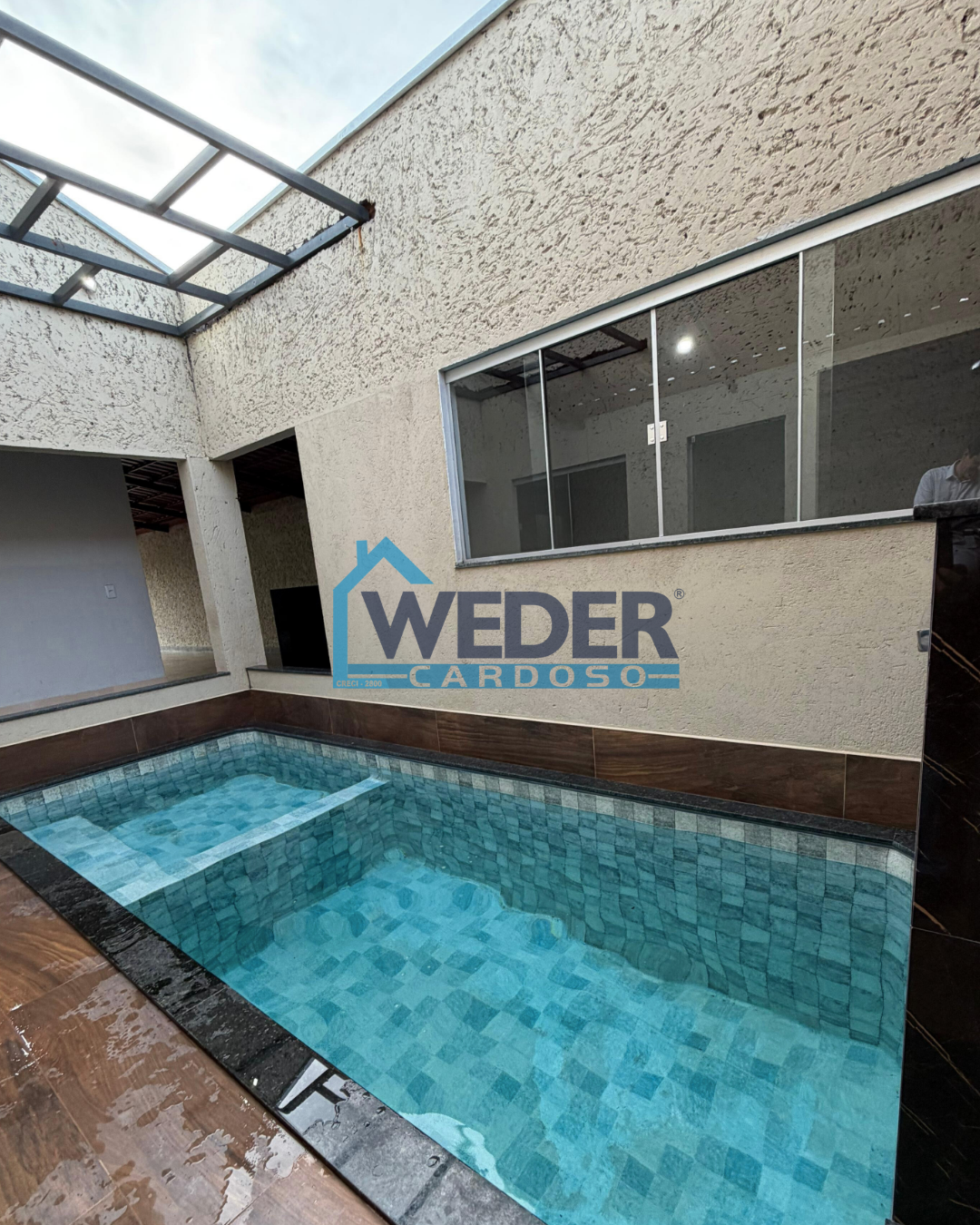 Casa financiável – Cód.807