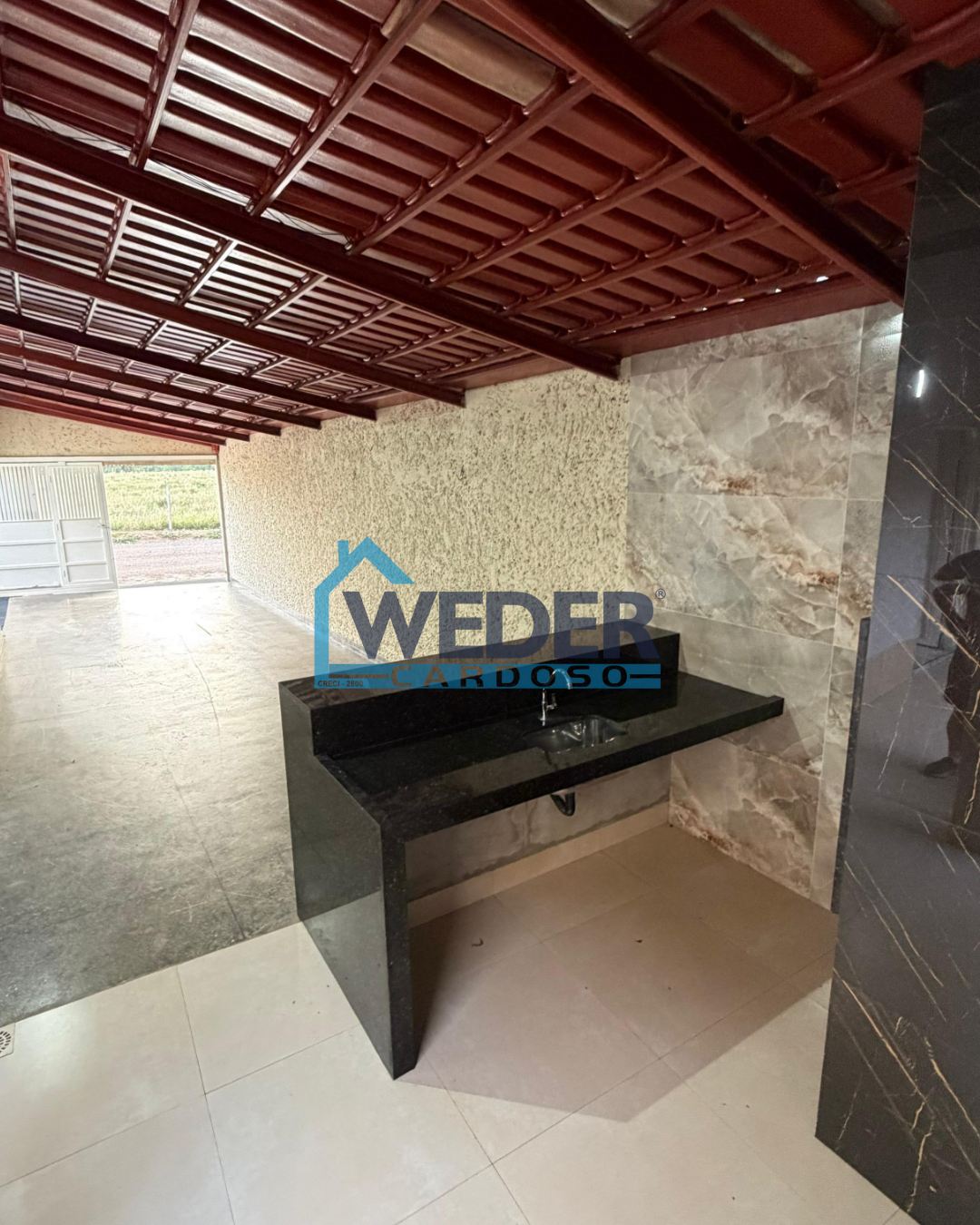 Casa financiável – Cód.807