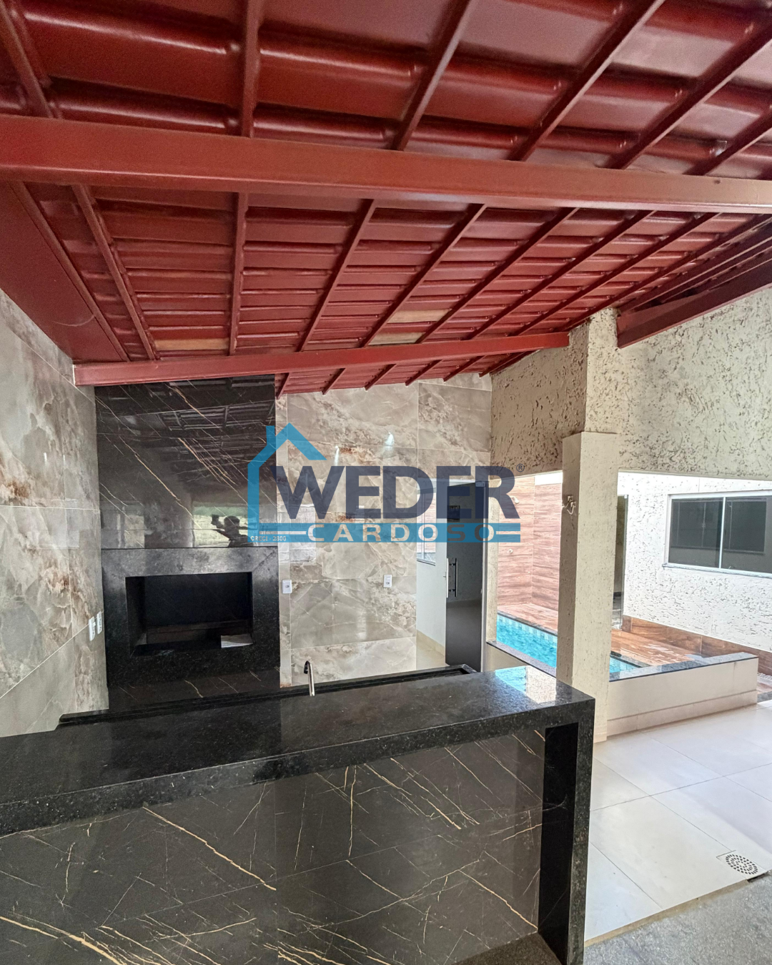 Casa financiável – Cód.807