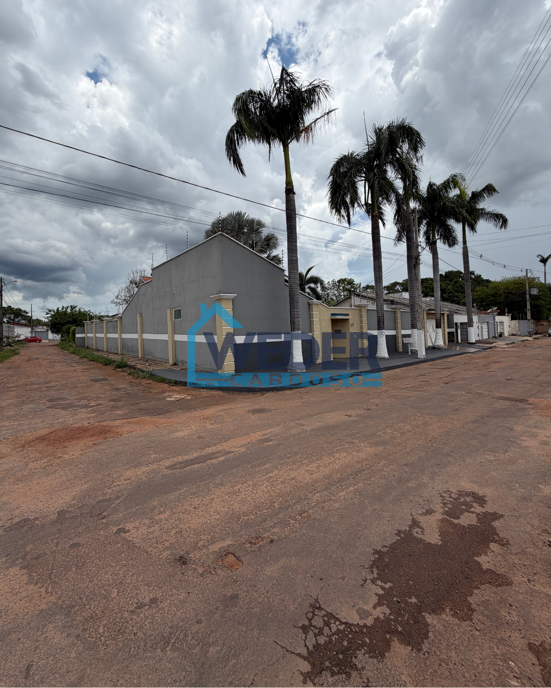 Casa de alto padrão em Gurupi – Cód.817