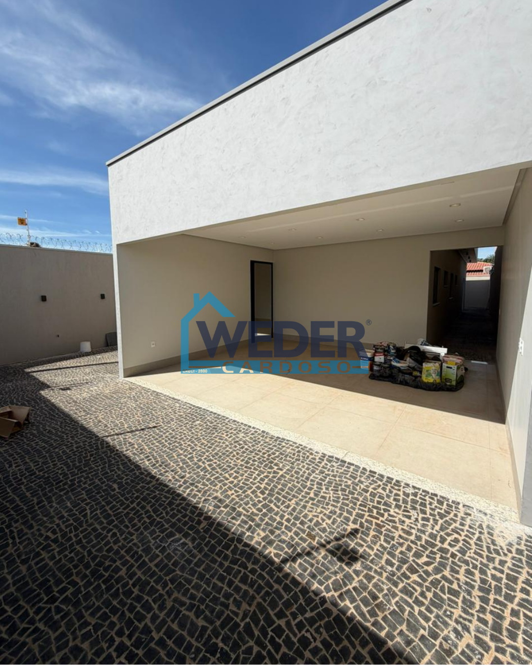 Casa financiável em excelente localização – Cód.826