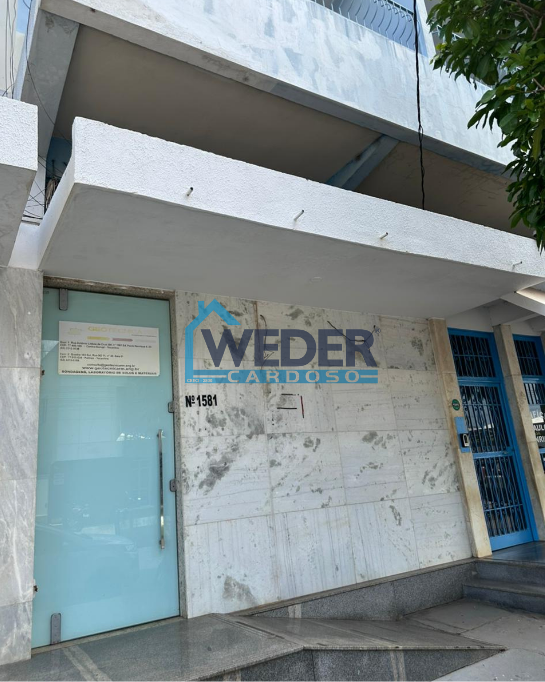 Imóvel comercial financiável – Cód.12