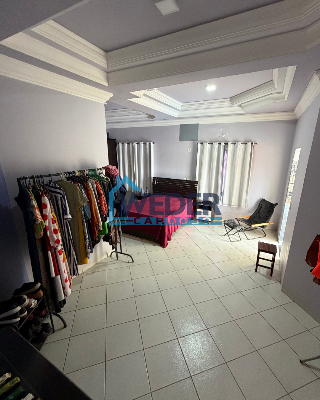 Casa de alto padrão em Gurupi – Cód.817