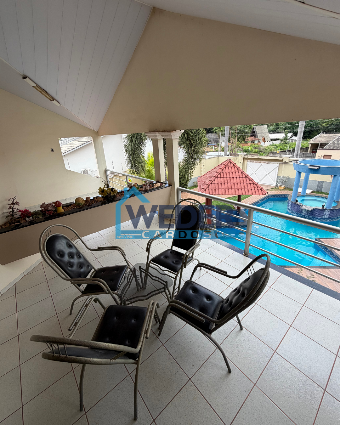 Casa de alto padrão em Gurupi – Cód.817