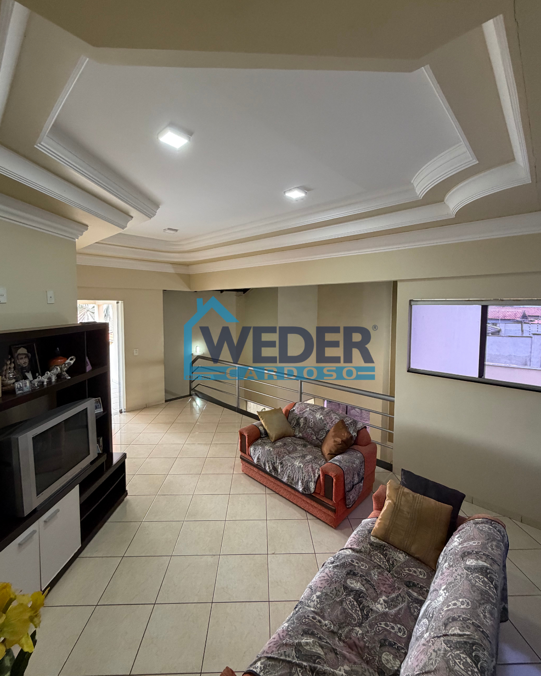 Casa de alto padrão em Gurupi – Cód.817