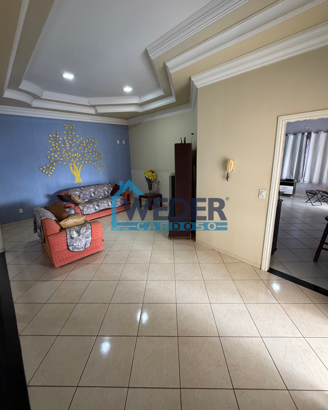 Casa de alto padrão em Gurupi – Cód.817