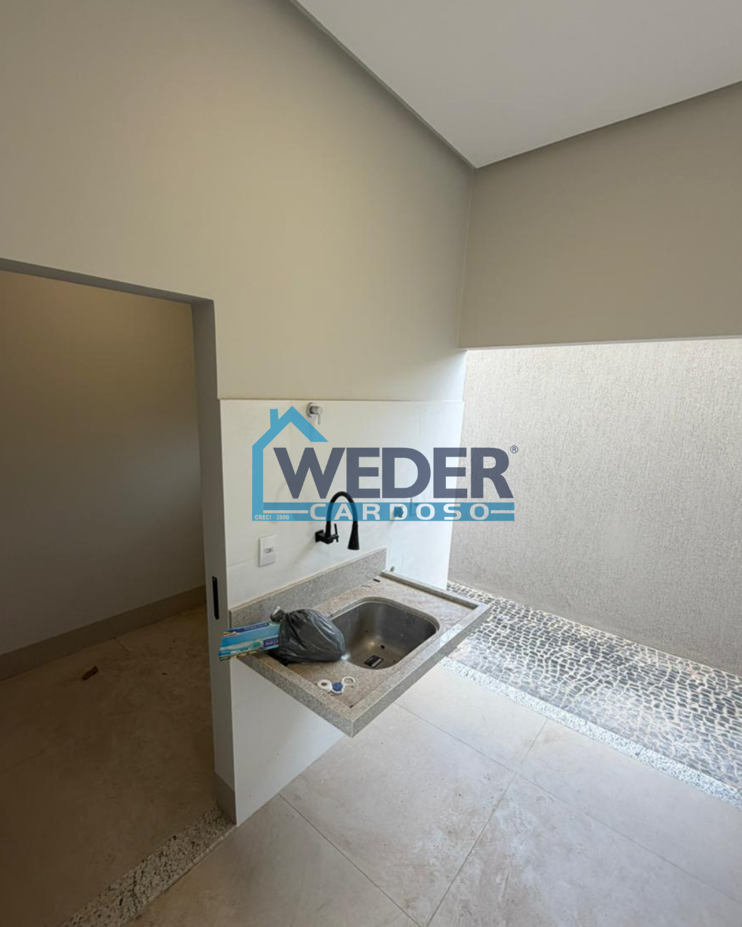 Casa financiável em excelente localização – Cód.826