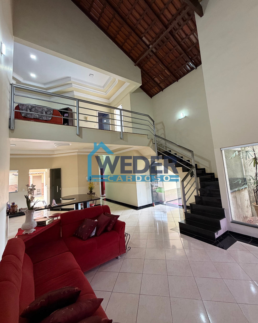 Casa de alto padrão em Gurupi – Cód.817