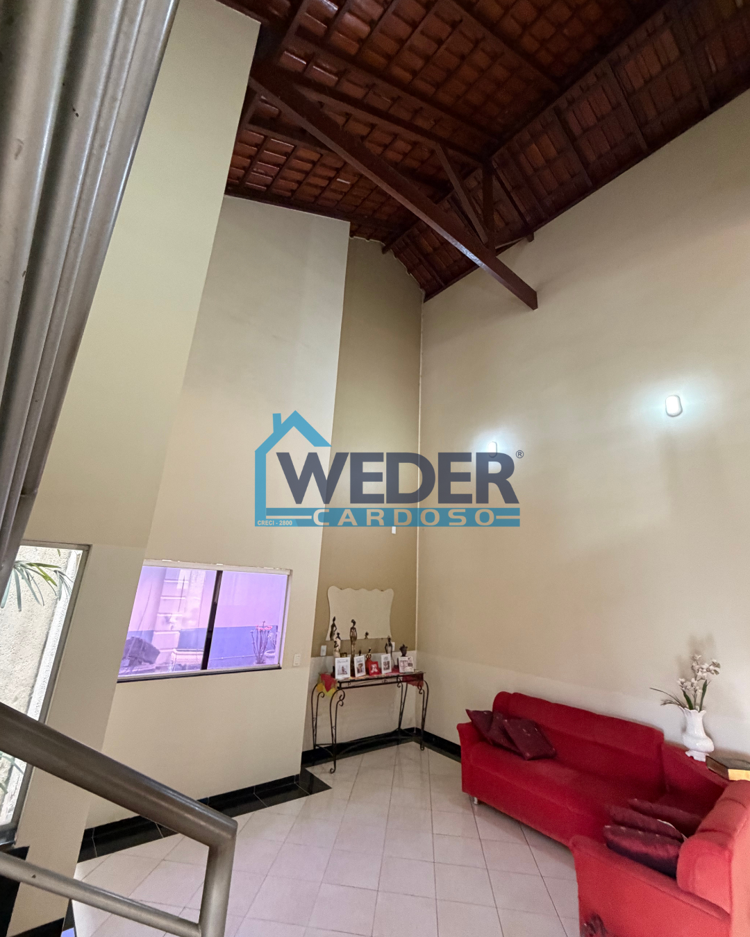 Casa de alto padrão em Gurupi – Cód.817