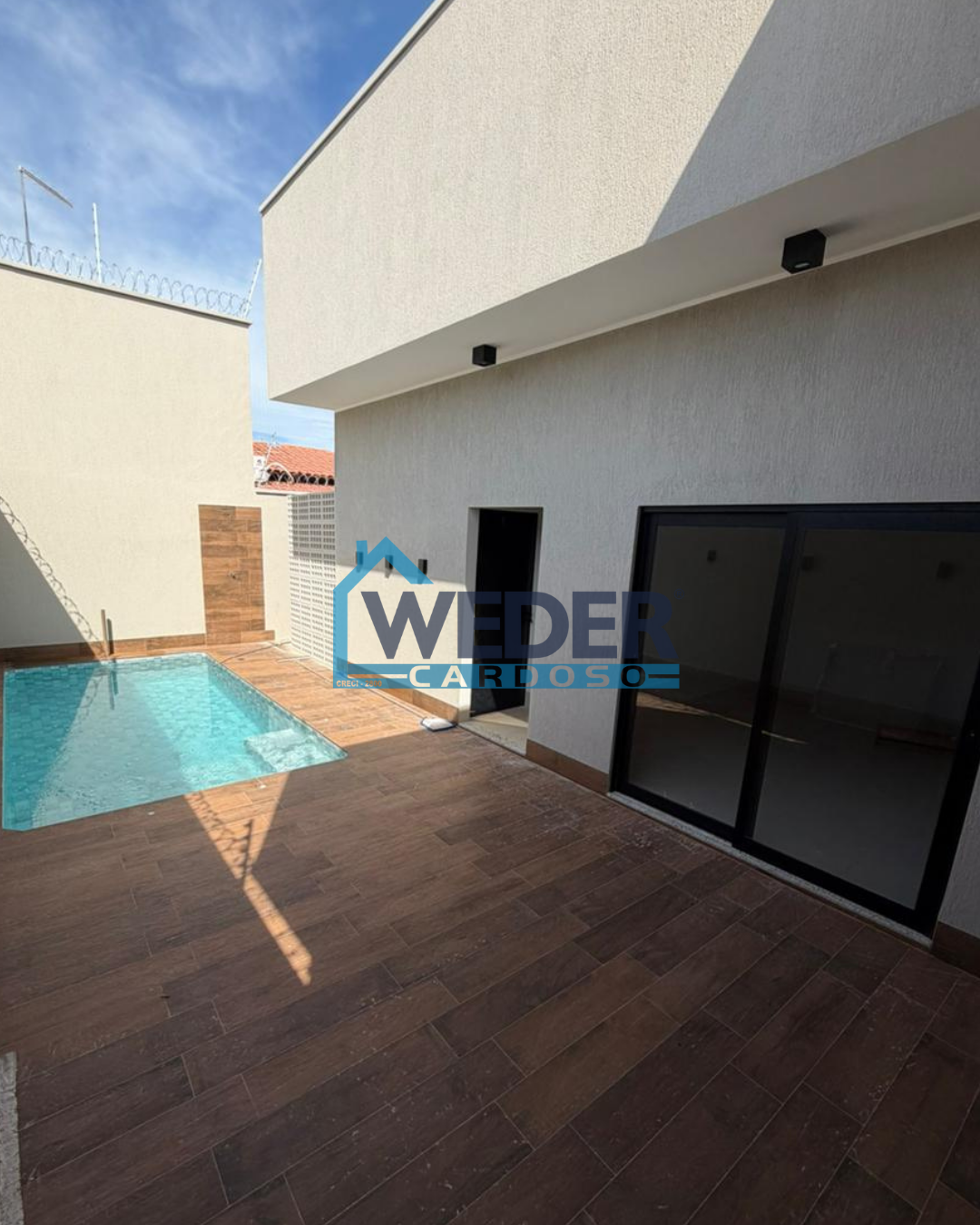 Casa financiável em excelente localização – Cód.826