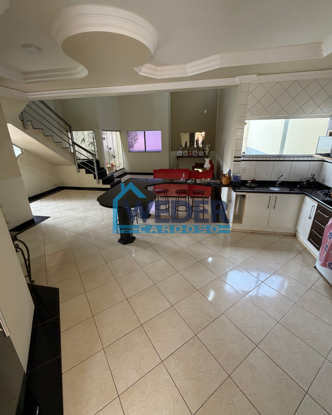 Casa de alto padrão em Gurupi – Cód.817