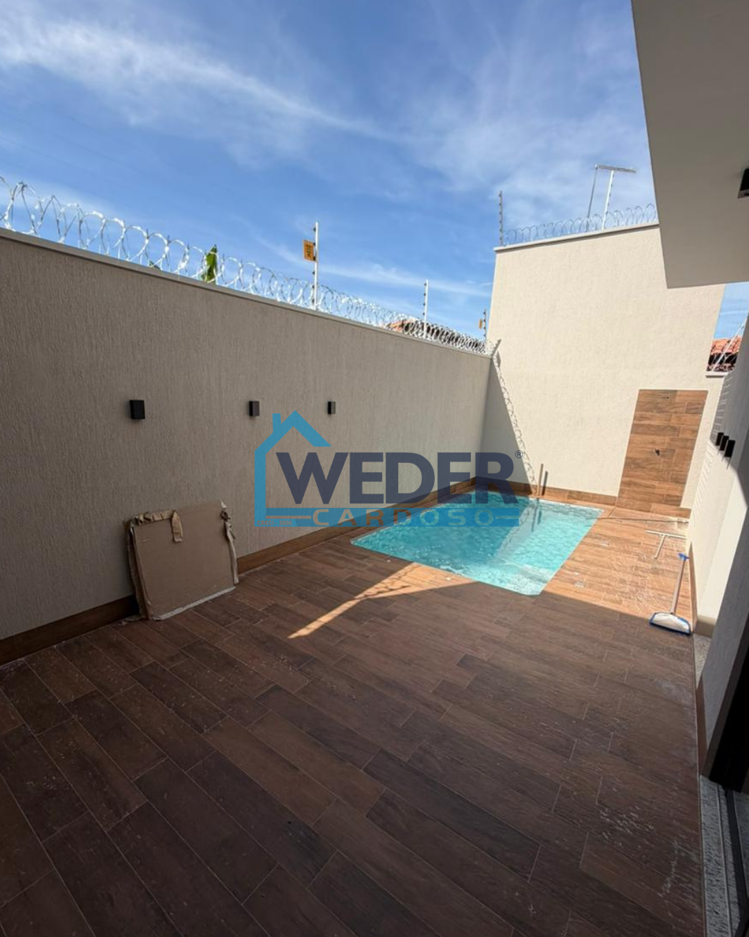 Casa financiável em excelente localização – Cód.826