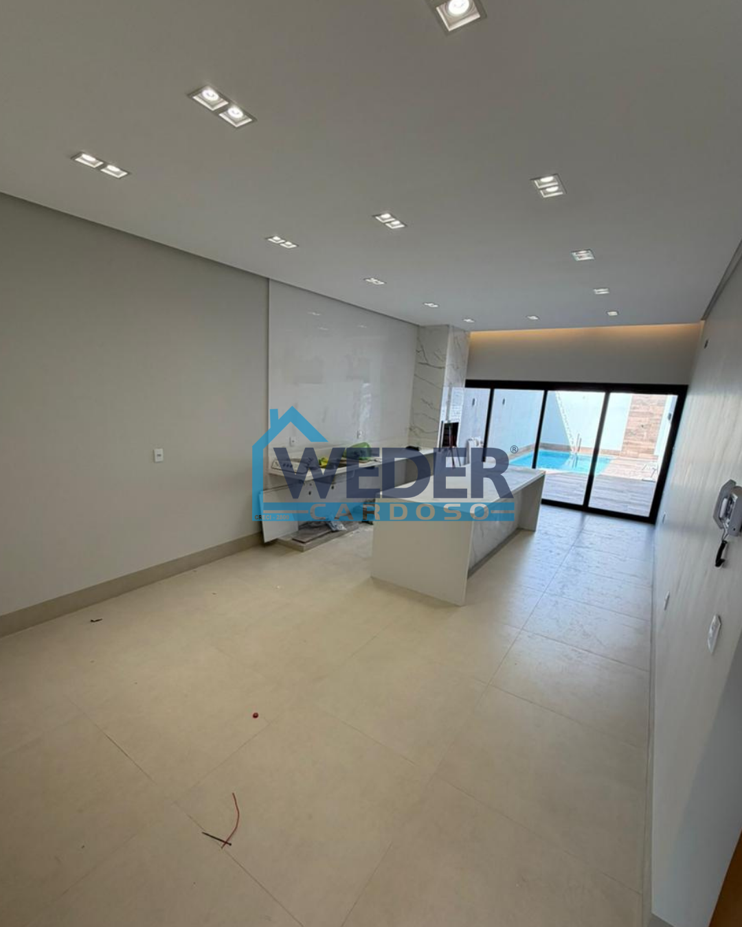 Casa financiável em excelente localização – Cód.826