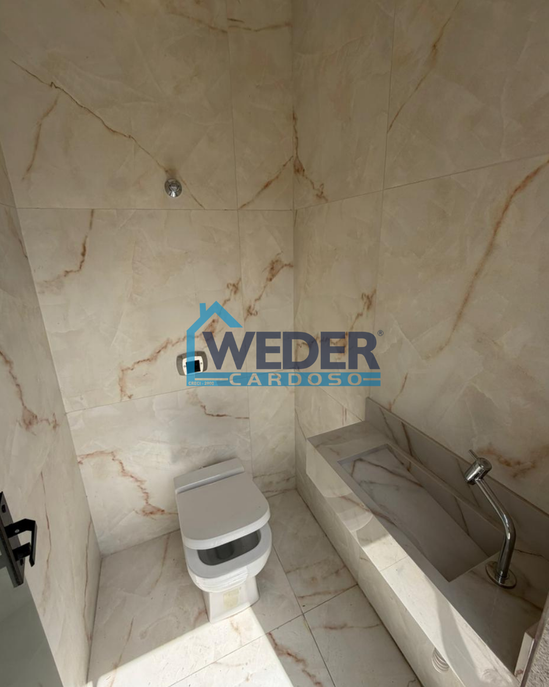 Casa financiável – Cód.815