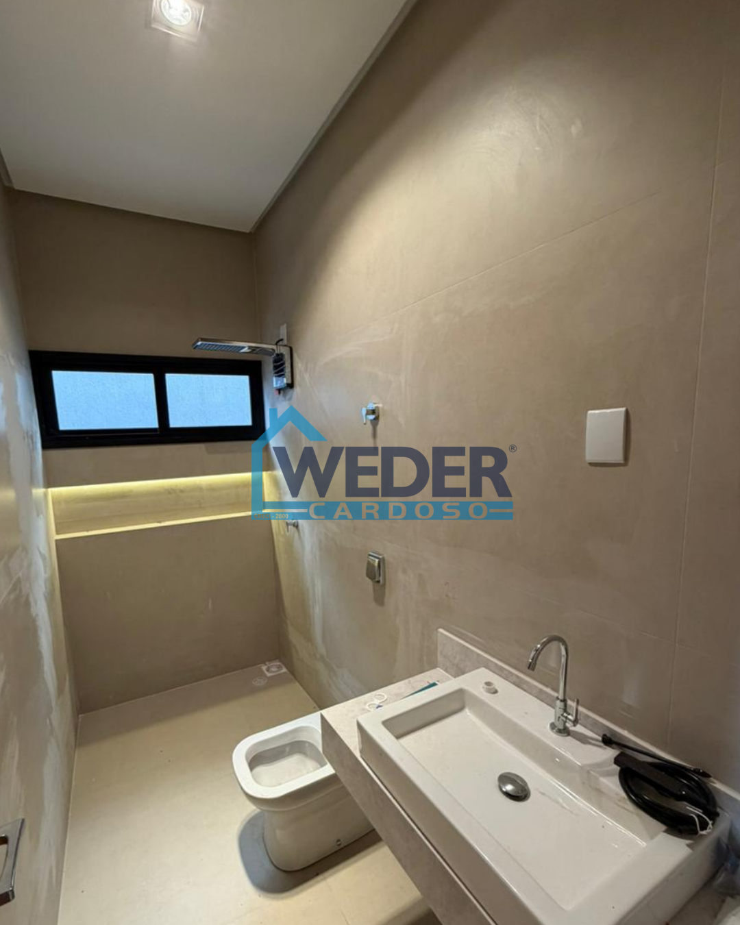 Casa financiável em excelente localização – Cód.826