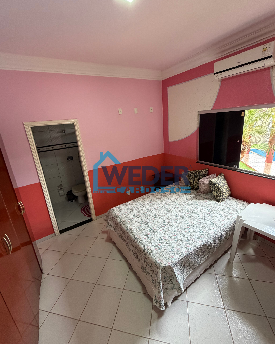 Casa de alto padrão em Gurupi – Cód.817