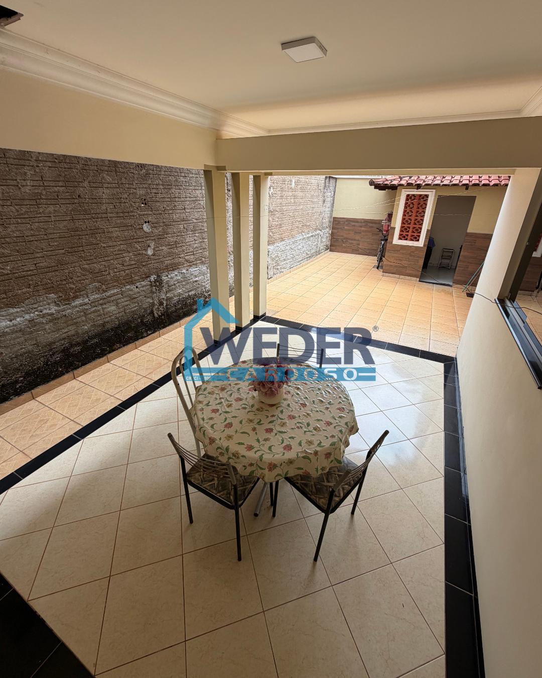 Casa de alto padrão em Gurupi – Cód.817