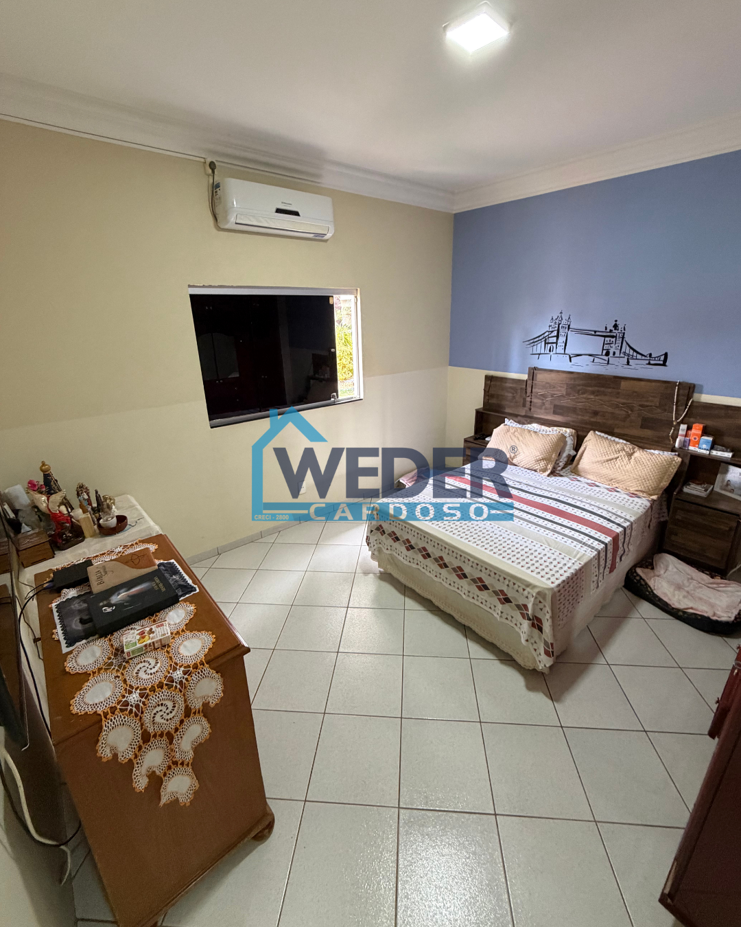 Casa de alto padrão em Gurupi – Cód.817