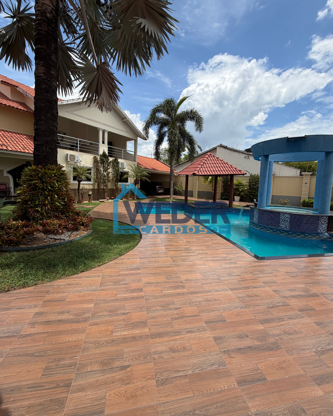 Venda 04 quartos à venda em Gurupi TO